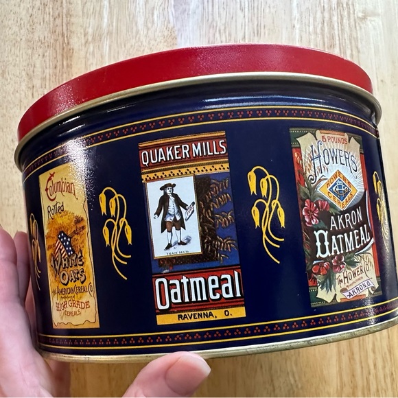 Vintage Pure Quaker Oats Limited Edition 1983 - Picture 7 of 8